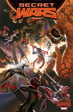 Secret Wars (2015)